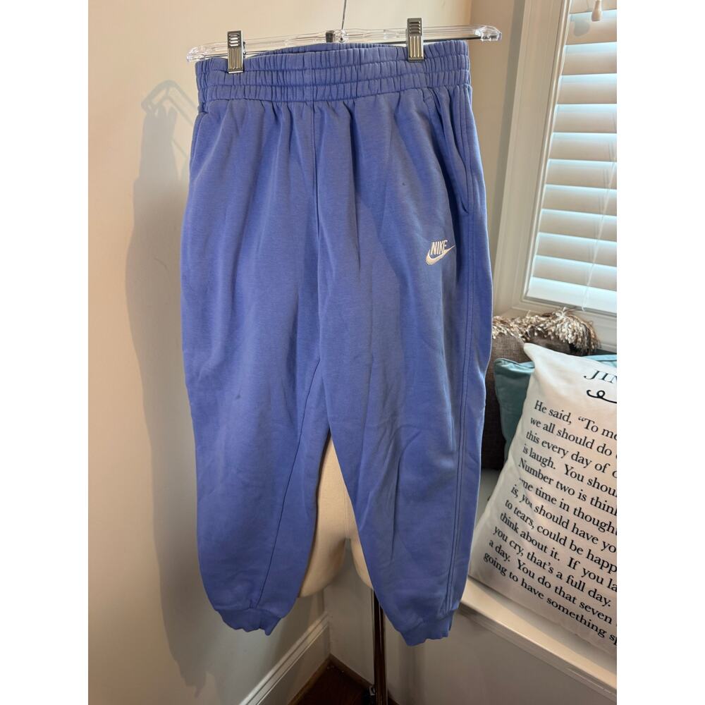Nike joggers sweatpants boy's size large
